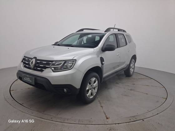 RENAULT DUSTER 1.6 16V SCE FLEX INTENSE MANUAL RENAULT DUSTER 1.6 16V SCE FLEX INTENSE MANUAL